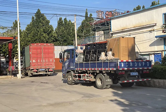 山东柳店新能源科技有限公司满负荷运转确保服务好中秋旺季发货
