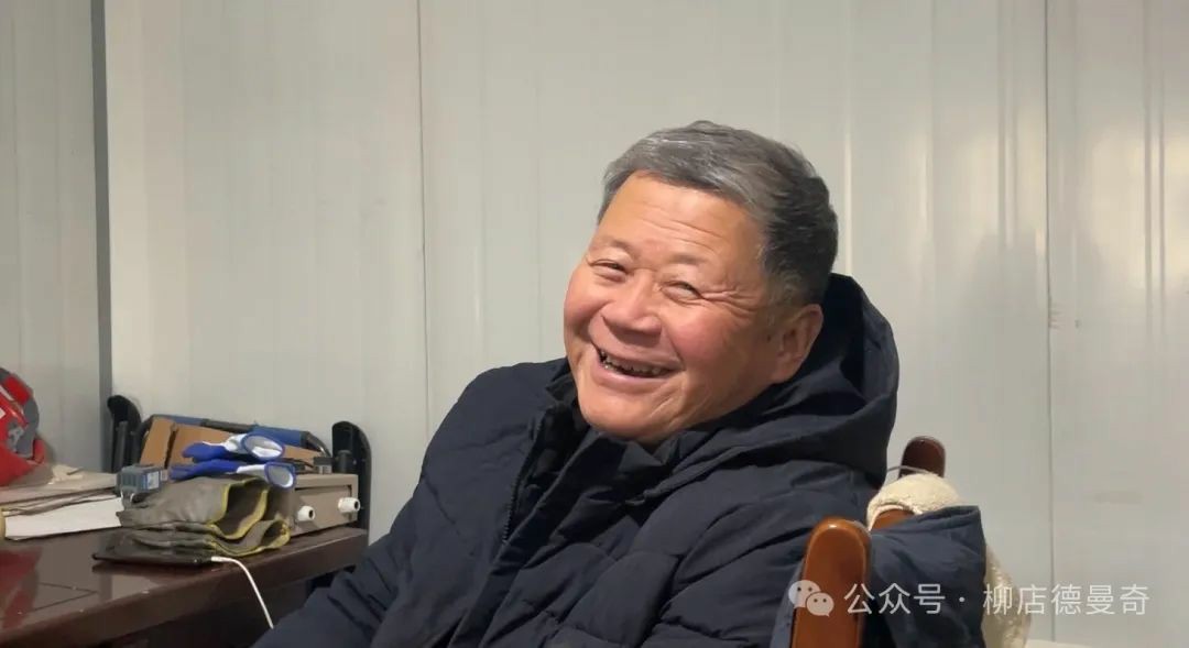 致敬辛勤付出，共贺光荣退休丨感谢陈师傅多年为公司所做的贡献，愿他的未来生活充满欢乐时光！